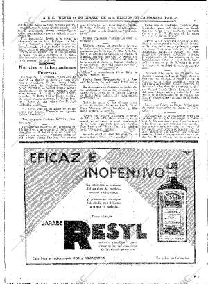 ABC MADRID 12-03-1931 página 40