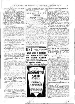 ABC MADRID 12-03-1931 página 41