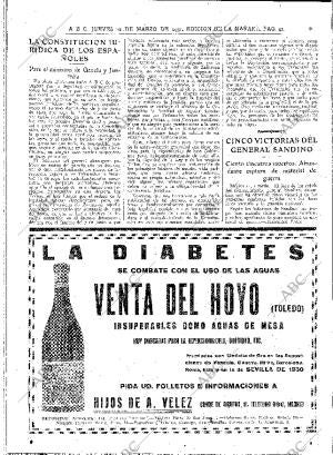 ABC MADRID 12-03-1931 página 42