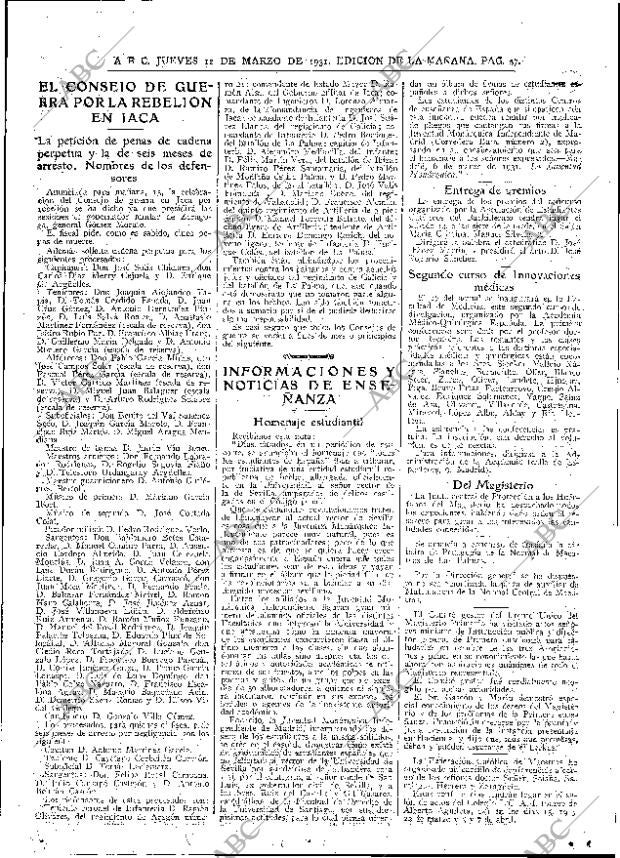 ABC MADRID 12-03-1931 página 47