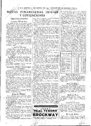 ABC MADRID 12-03-1931 página 49