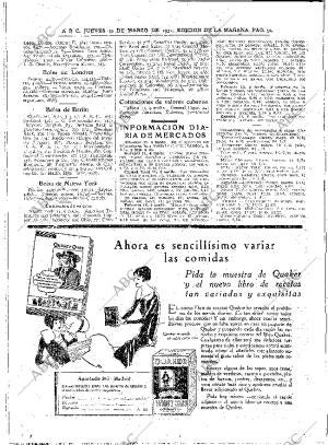 ABC MADRID 12-03-1931 página 50