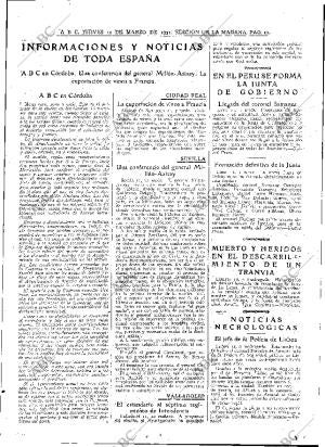 ABC MADRID 12-03-1931 página 51