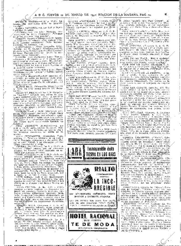 ABC MADRID 12-03-1931 página 54