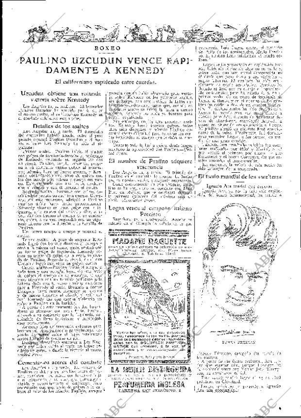 ABC MADRID 12-03-1931 página 57