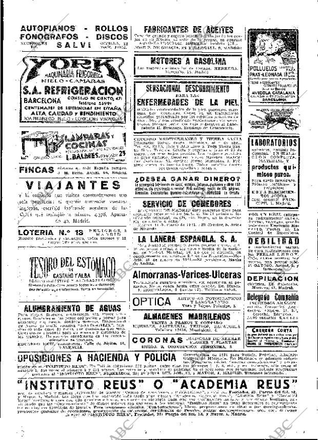 ABC MADRID 12-03-1931 página 65