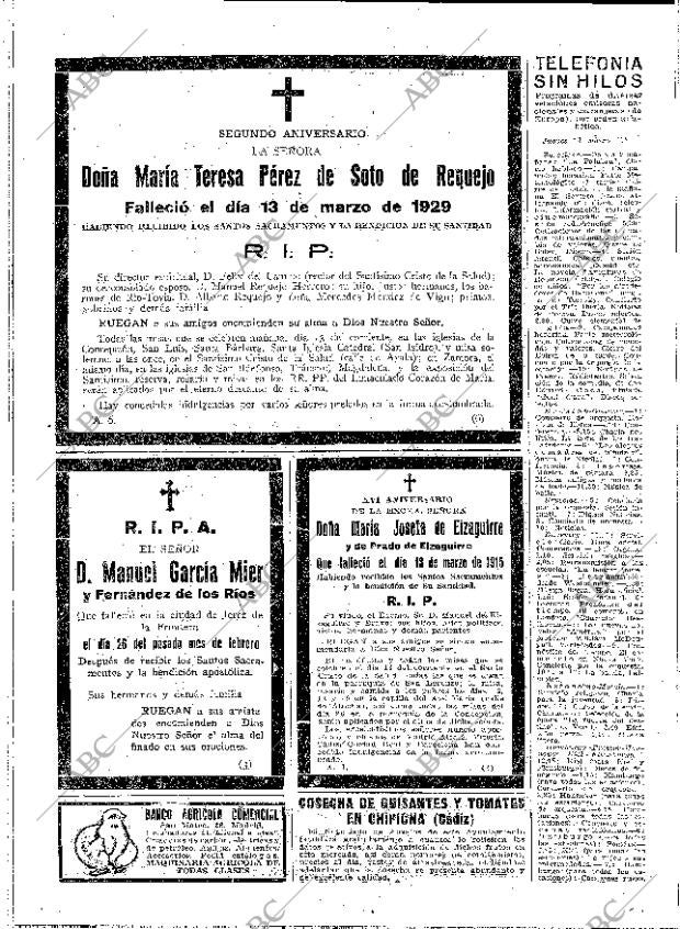 ABC MADRID 12-03-1931 página 66