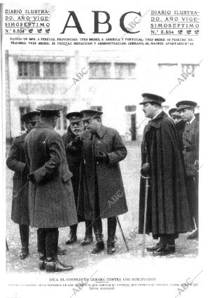 ABC MADRID 14-03-1931 página 1