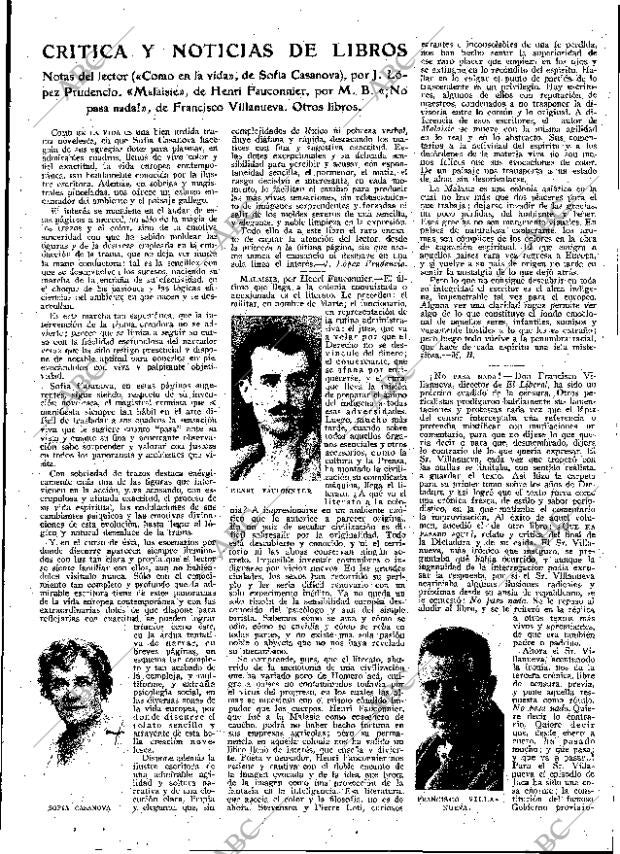 ABC MADRID 14-03-1931 página 15