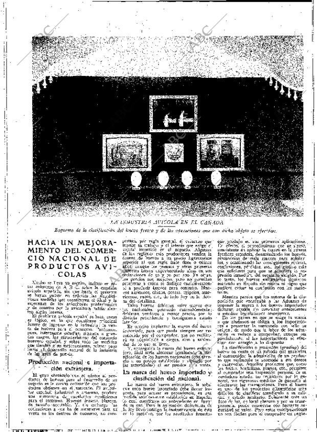 ABC MADRID 14-03-1931 página 18
