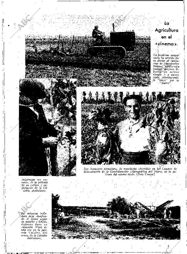 ABC MADRID 14-03-1931 página 22