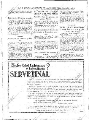 ABC MADRID 14-03-1931 página 28