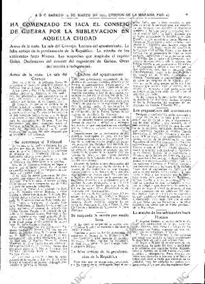 ABC MADRID 14-03-1931 página 29
