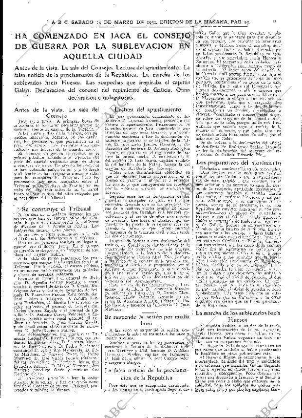 ABC MADRID 14-03-1931 página 29