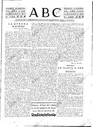 ABC MADRID 14-03-1931 página 3