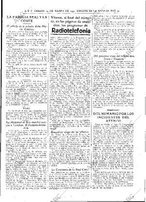 ABC MADRID 14-03-1931 página 31