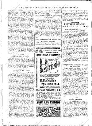 ABC MADRID 14-03-1931 página 34