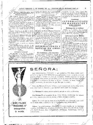 ABC MADRID 14-03-1931 página 36