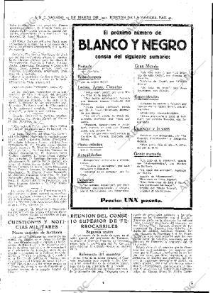 ABC MADRID 14-03-1931 página 41