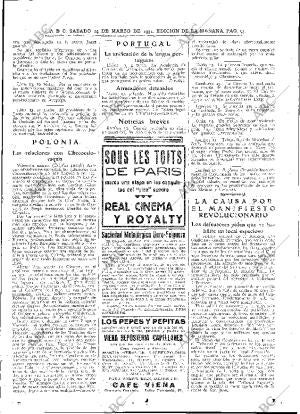 ABC MADRID 14-03-1931 página 45