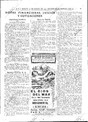 ABC MADRID 14-03-1931 página 49