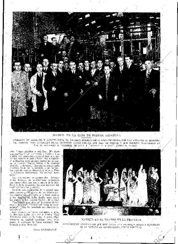 ABC MADRID 14-03-1931 página 5