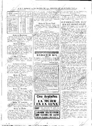 ABC MADRID 14-03-1931 página 50