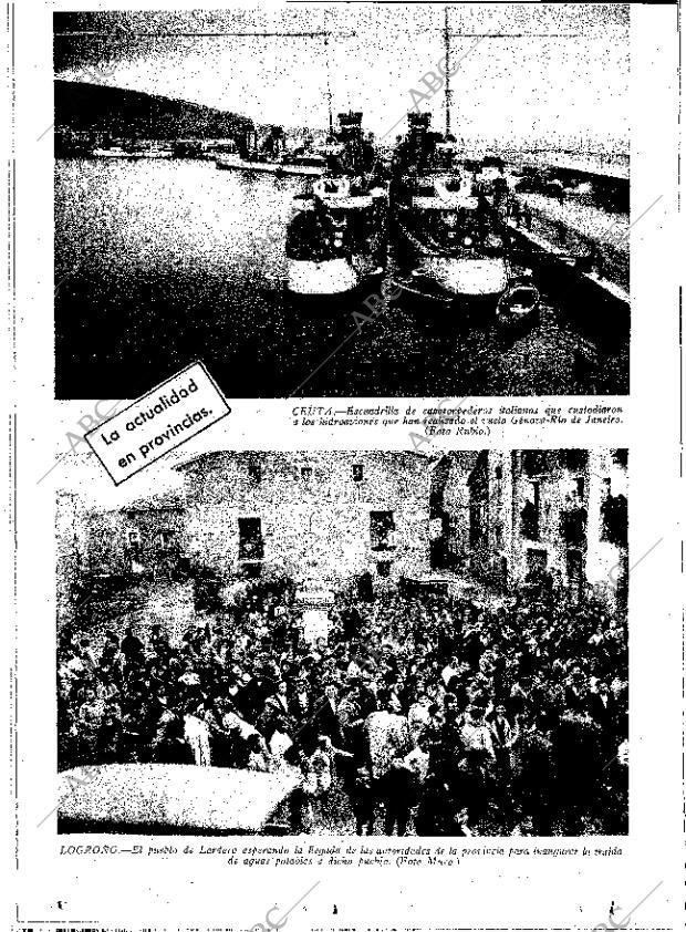 ABC MADRID 14-03-1931 página 6