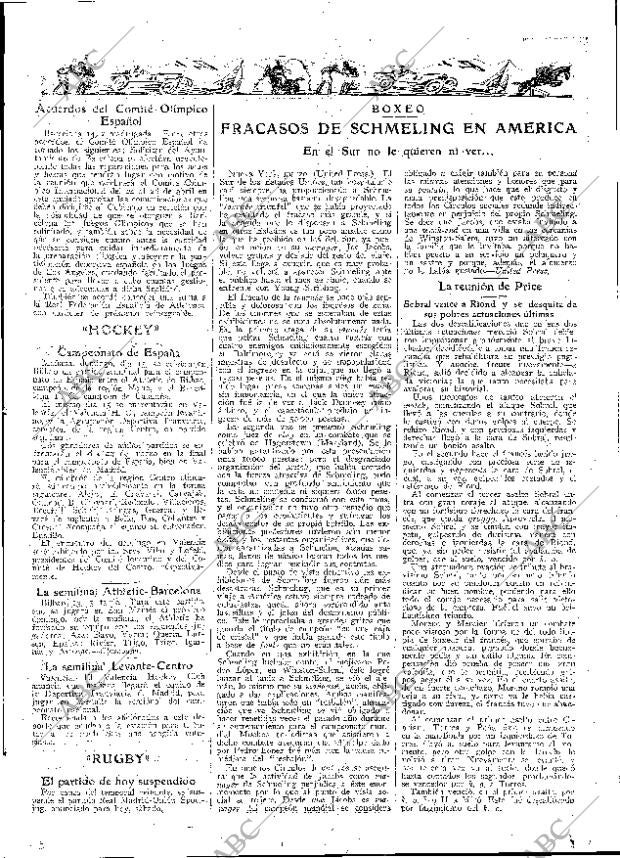 ABC MADRID 14-03-1931 página 61
