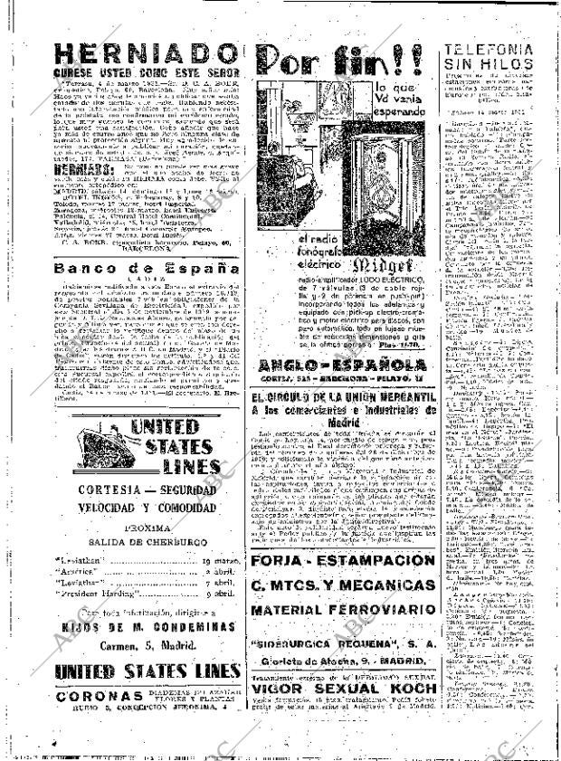 ABC MADRID 14-03-1931 página 68