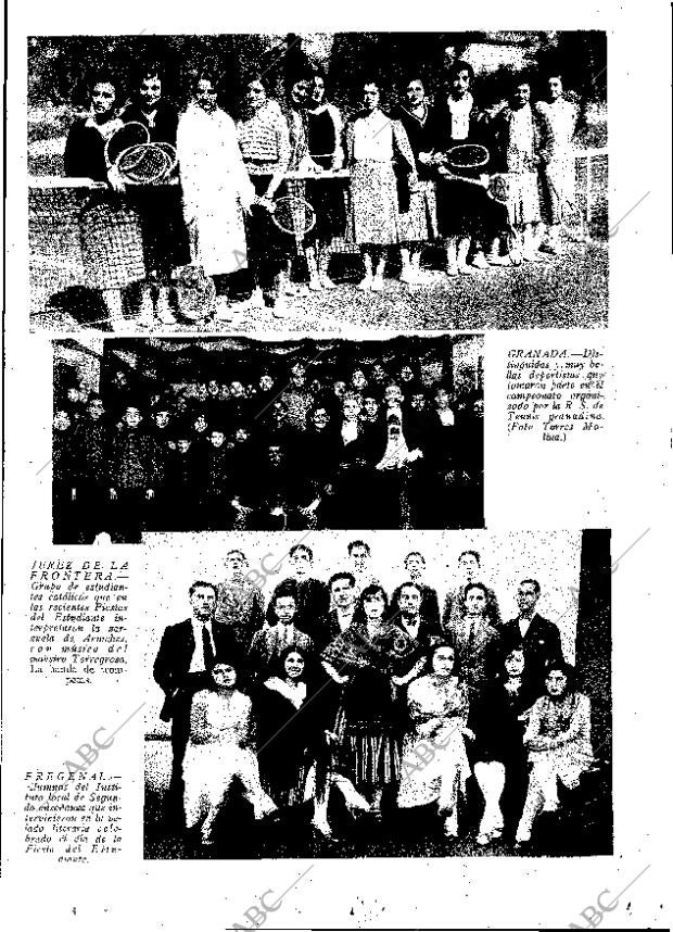 ABC MADRID 14-03-1931 página 7