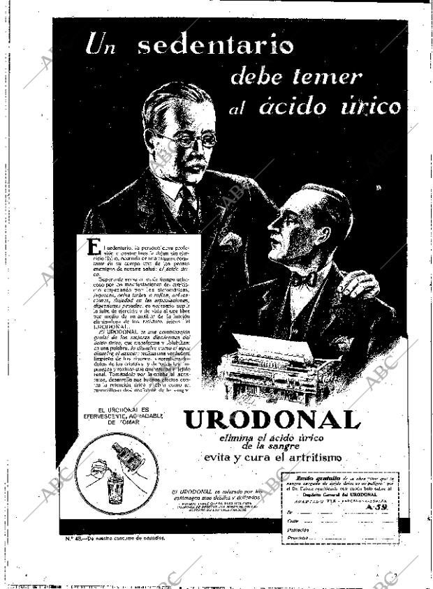 ABC MADRID 14-03-1931 página 72