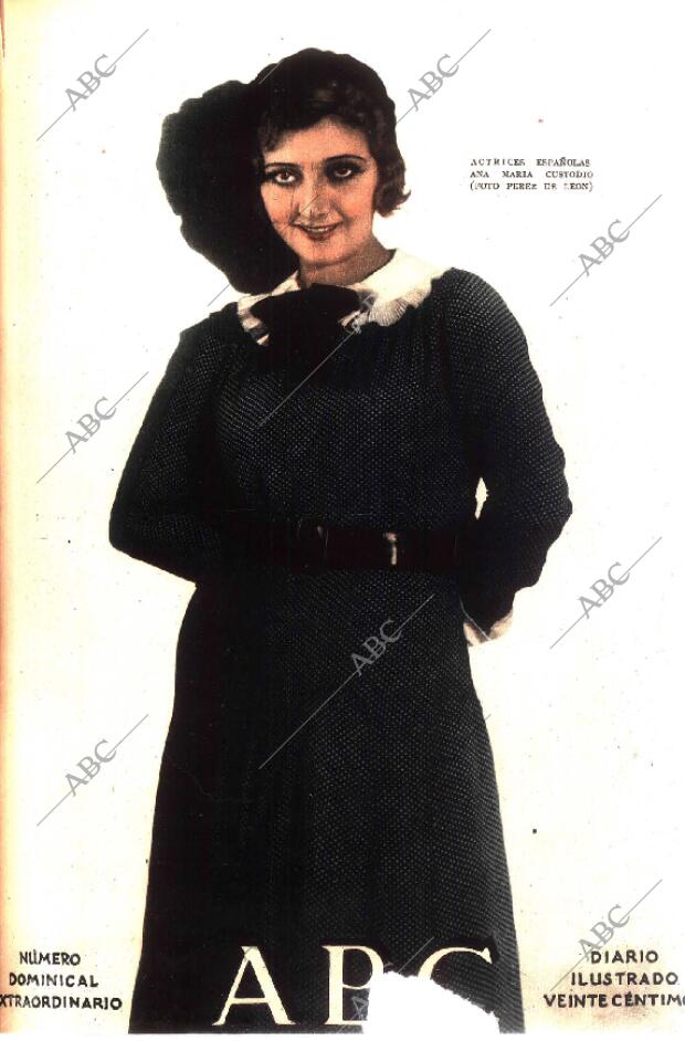 ABC MADRID 15-03-1931 página 1