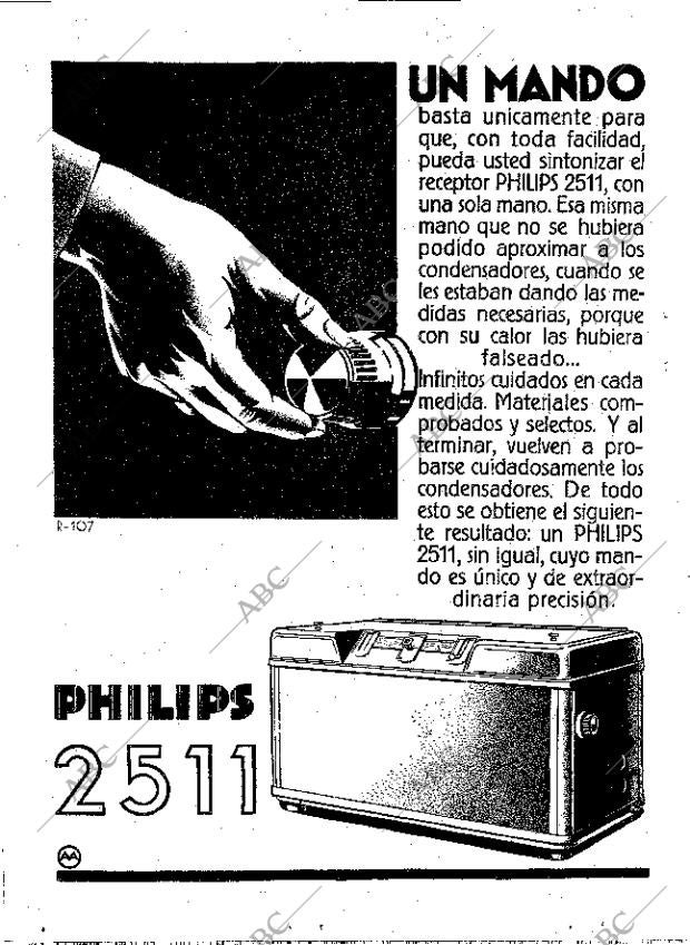 ABC MADRID 15-03-1931 página 10