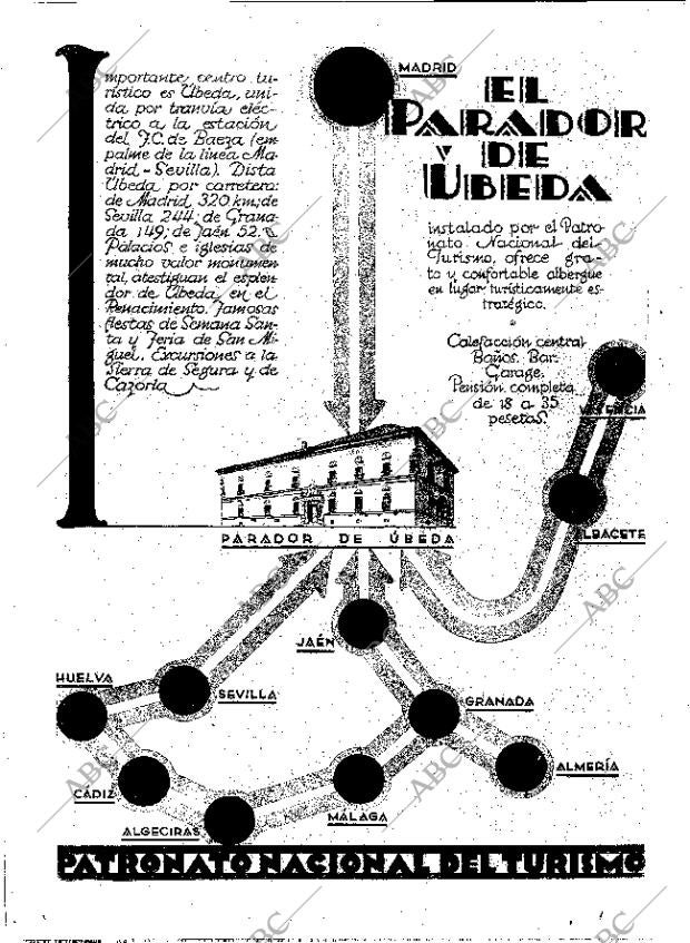 ABC MADRID 15-03-1931 página 14