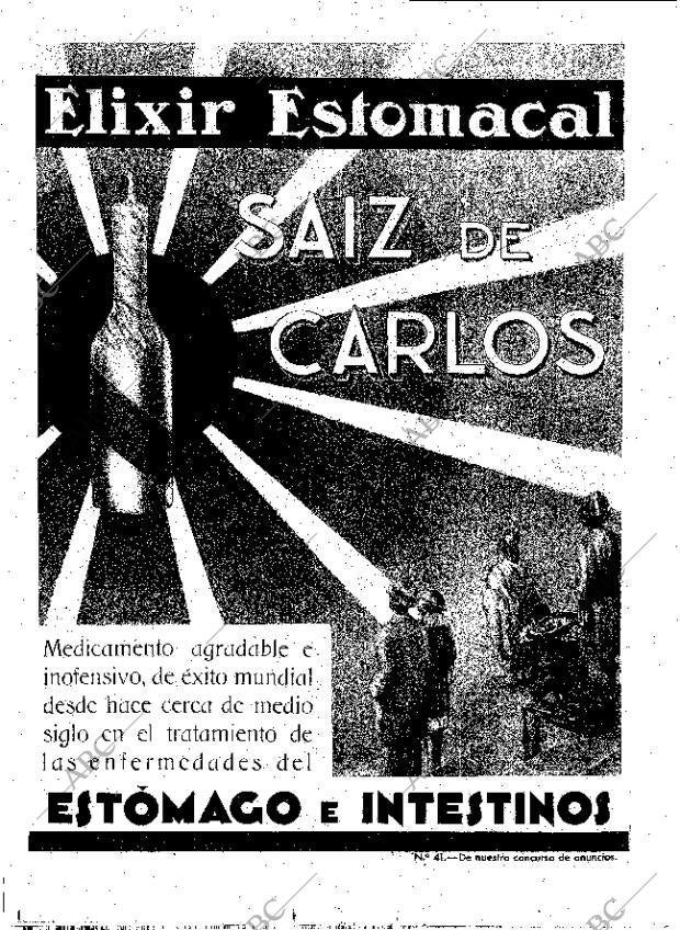 ABC MADRID 15-03-1931 página 18
