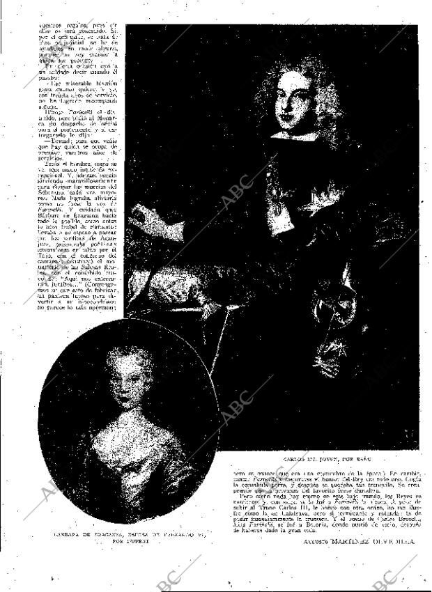 ABC MADRID 15-03-1931 página 21