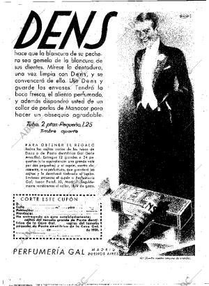ABC MADRID 15-03-1931 página 22