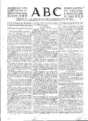 ABC MADRID 15-03-1931 página 23
