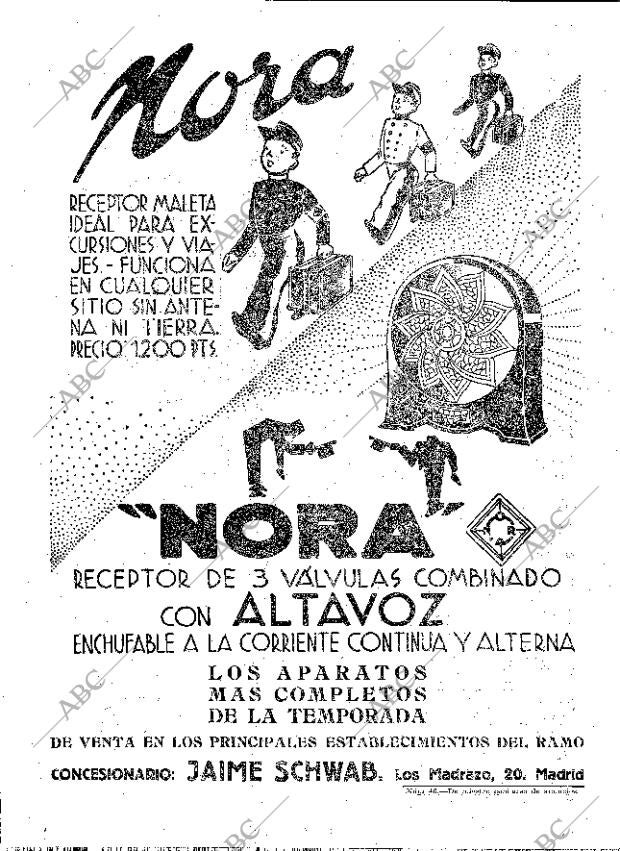 ABC MADRID 15-03-1931 página 26