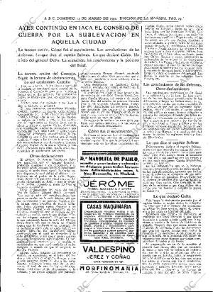ABC MADRID 15-03-1931 página 29