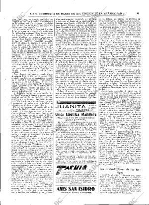 ABC MADRID 15-03-1931 página 31