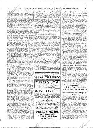 ABC MADRID 15-03-1931 página 32