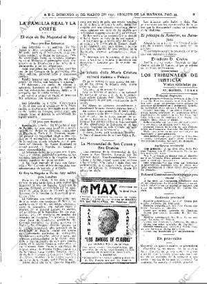 ABC MADRID 15-03-1931 página 35