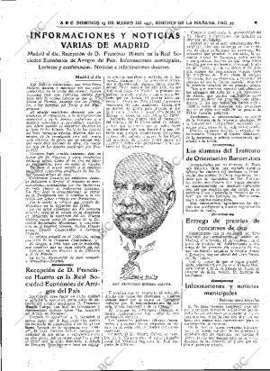 ABC MADRID 15-03-1931 página 37
