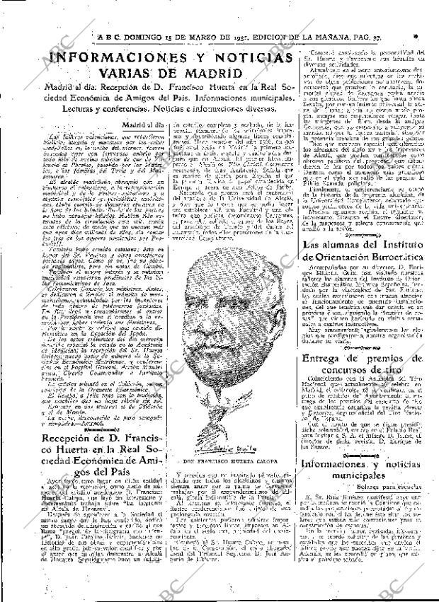 ABC MADRID 15-03-1931 página 37