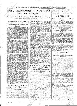 ABC MADRID 15-03-1931 página 41