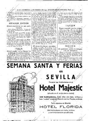 ABC MADRID 15-03-1931 página 42