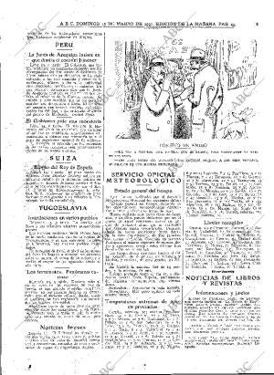 ABC MADRID 15-03-1931 página 43