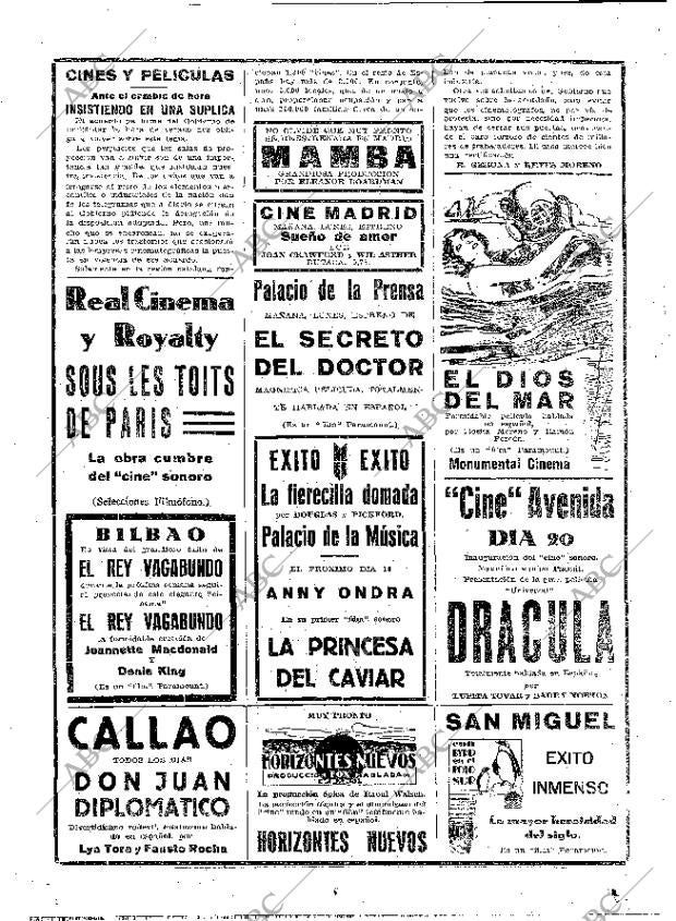ABC MADRID 15-03-1931 página 44